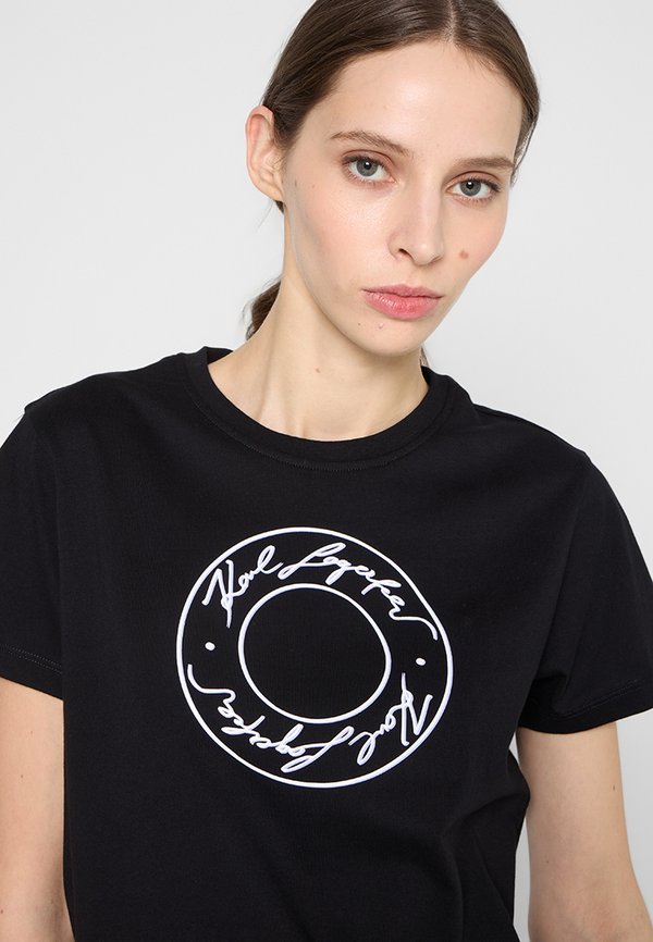 KARL LAGERFELD BIG LUNA