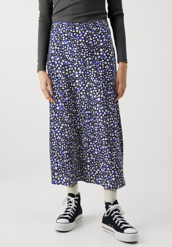 Pieces PCKATE MIDI SKIRT
