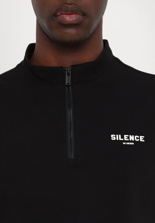 Han Kjøbenhavn HALF ZIP LONG SLEEVE UNISEX