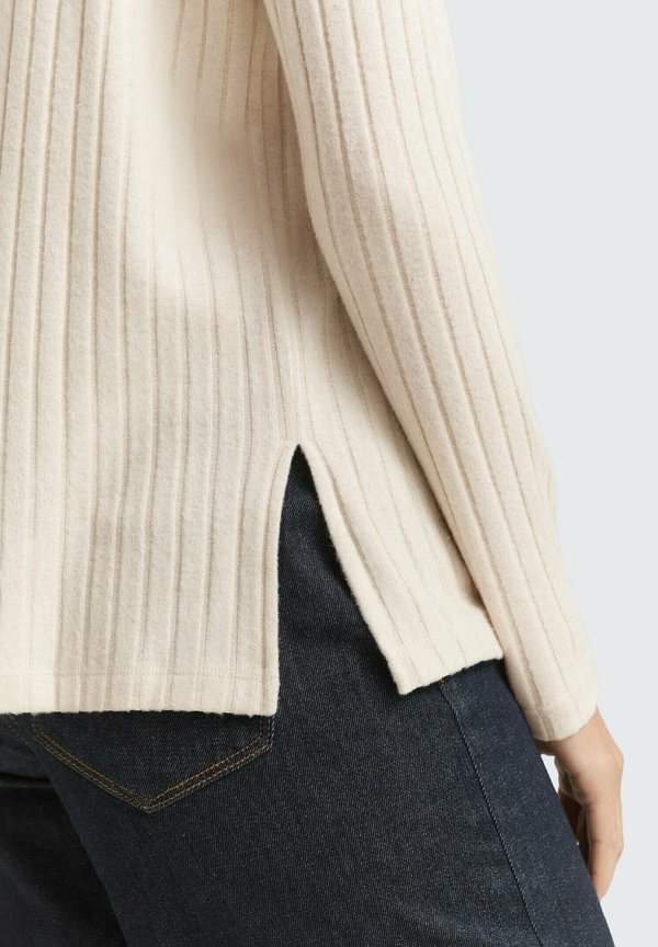 TOM TAILOR COSY MIT STEHKRAGEN