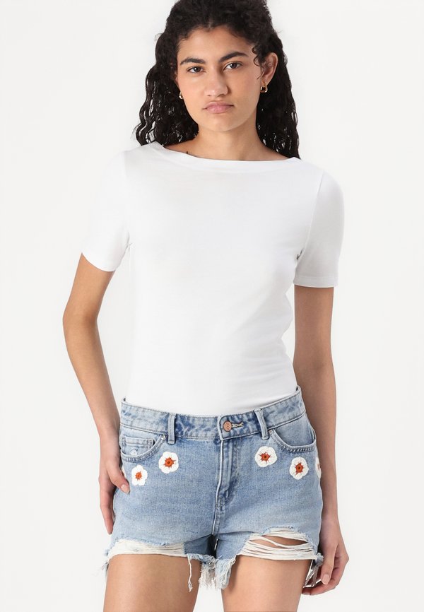 ONLY Denim ONLPACY high waist regular fit