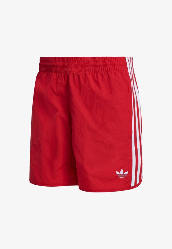adidas Originals SPRINTER SHORT - Tracksuit bottoms - better scarlet