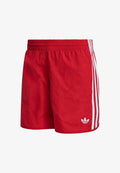 adidas Originals SPRINTER SHORT - Tracksuit bottoms - better scarlet