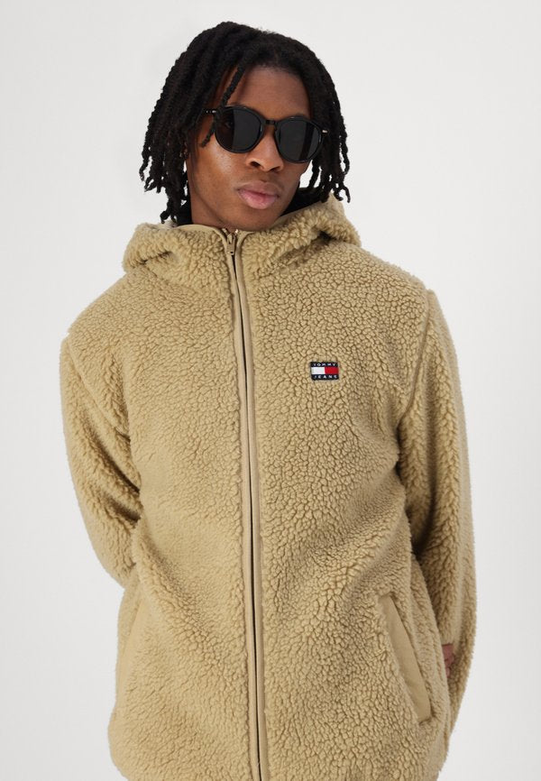 Tommy Jeans BADGE ZIP
