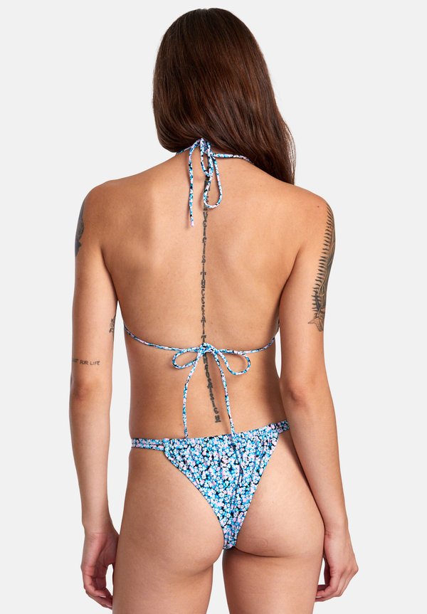 RVCA SPRINKLES HALTER - COUPE TRI