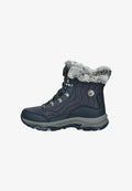 Skechers TREGO - Winter boots - blau nvy