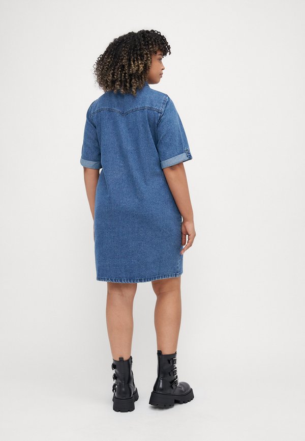 Vero Moda Curve Denim VMCJENNIE Short