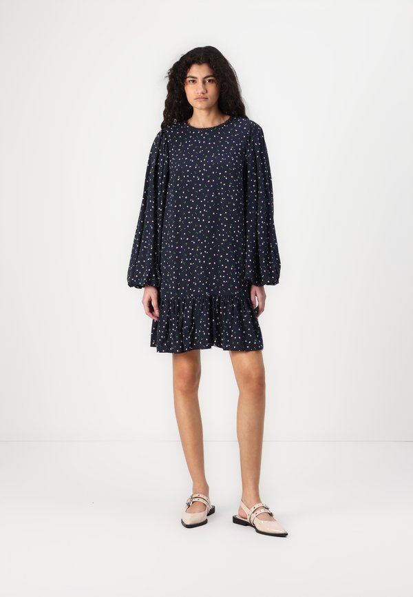 VILA VIKENYA DRESS
