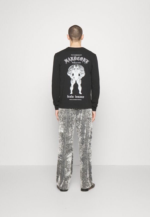 Han Kjøbenhavn TRAIN INSANE REGULAR TEE UNISEX