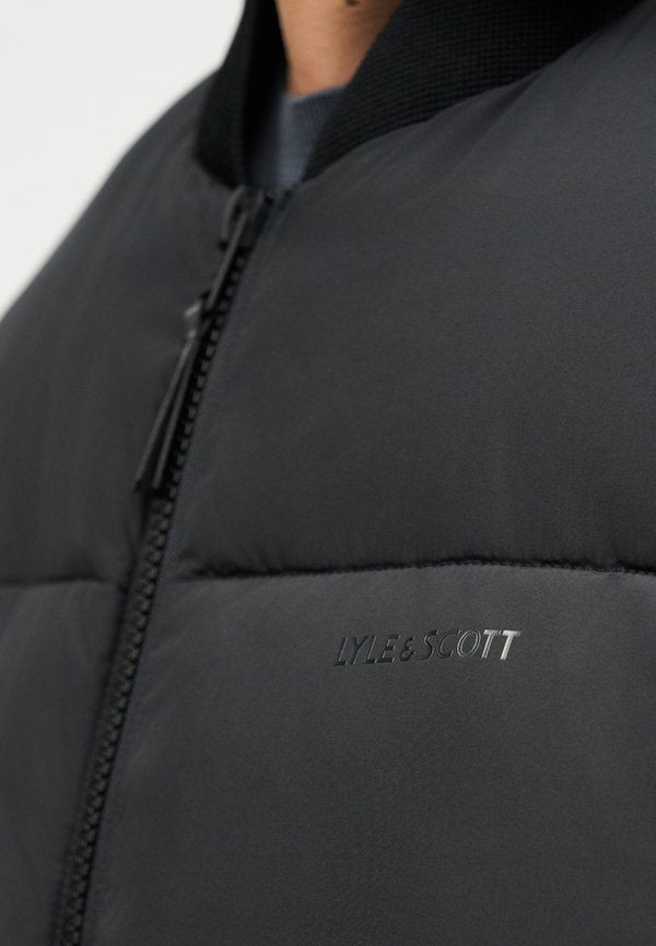 Lyle & Scott PUFFER JACKET