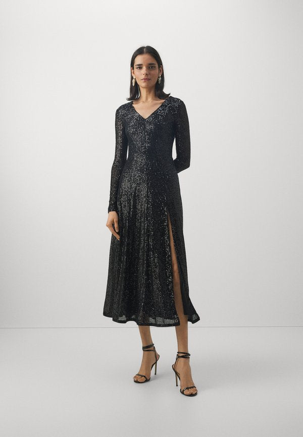 KARL LAGERFELD EVENING DRESS