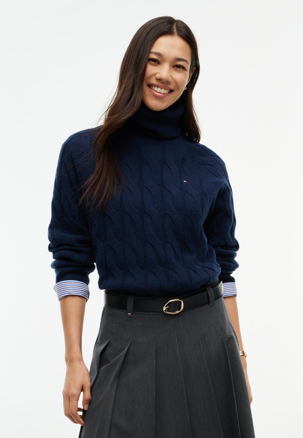 Tommy Hilfiger Jumper - dark night navy