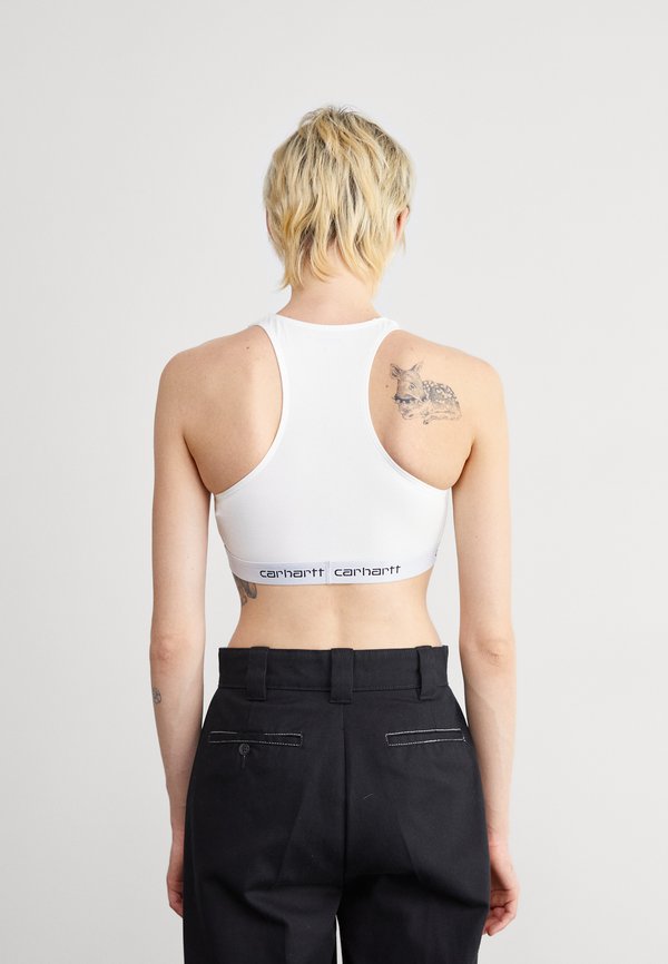 Carhartt WIP SCRIPT RACER TANK