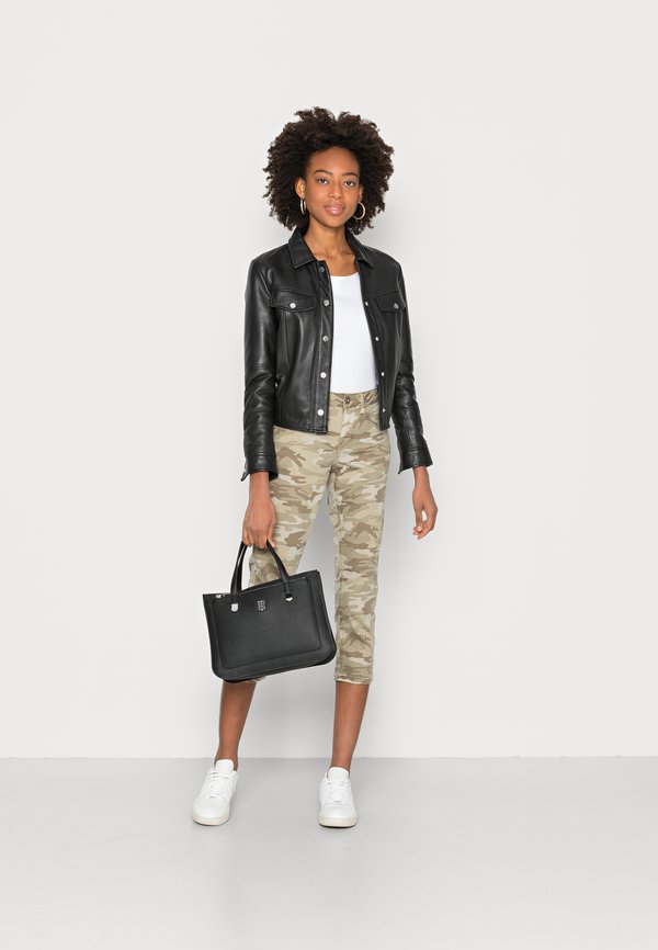 Cream LOTTE PANT COCO FIT