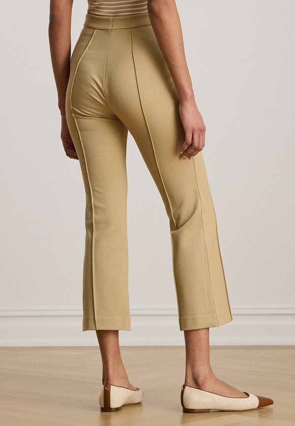 Lauren Ralph Lauren TWILL CROPPED BOOT/FLARETK PANT