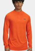 Under Armour VANISH ELITE SEAMLESS 1/4 ZP