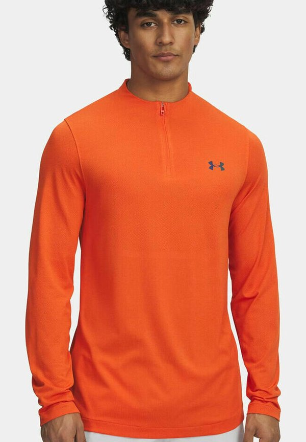 Under Armour VANISH ELITE SEAMLESS 1/4 ZP