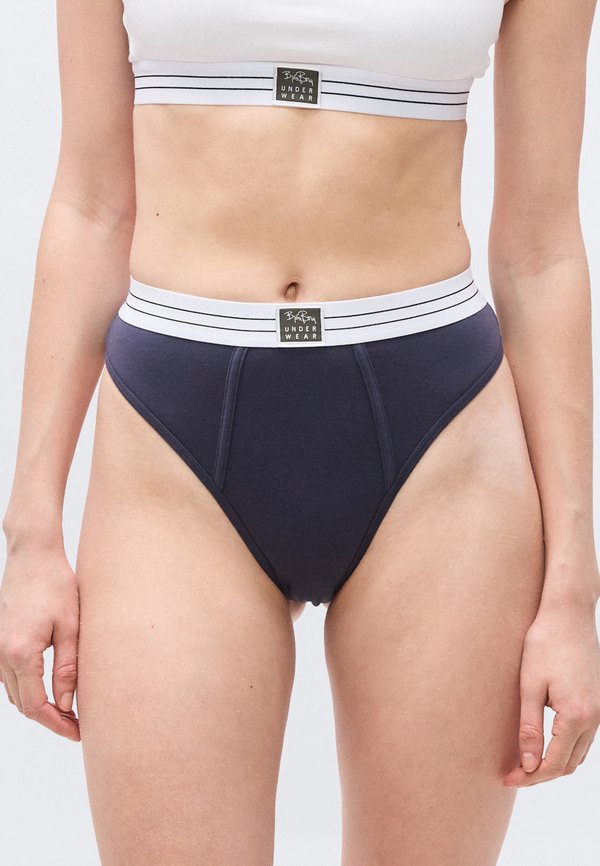 Björn Borg ORIGINAL HIGHWAIST BRIEF 2 PACK
