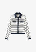 Mango Cardigan - navy