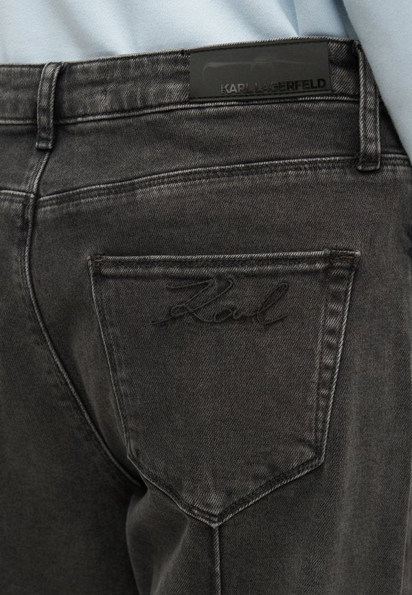 KARL LAGERFELD TURN UP  PANTS