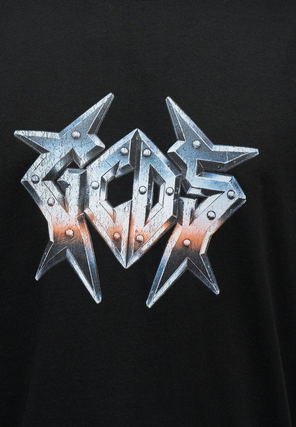GCDS LABEL BULLETPROOF
