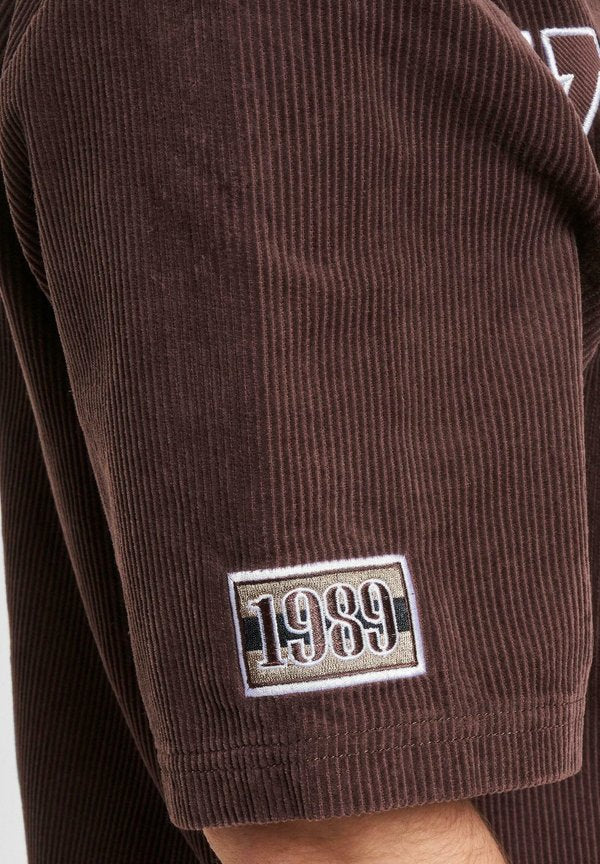 Karl Kani WOVEN RETRO CORDUROY BASEBALL