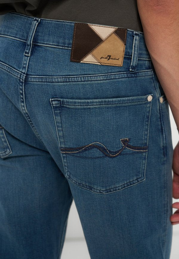 7 for all mankind SLIMMY SPECIAL EDITION GLOBE
