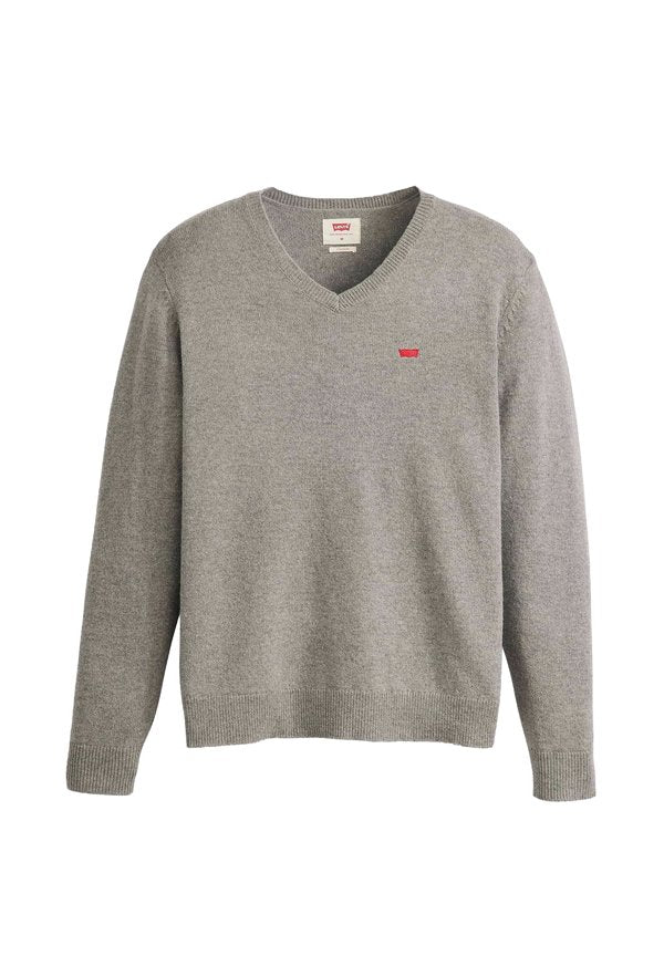 Levi's® V NECK MID TONE