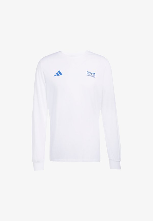 adidas Performance BER26 ESS LS M - Long sleeved top - white