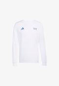 adidas Performance BER26 ESS LS M - Long sleeved top - white