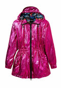Desigual METALLIC HOODED