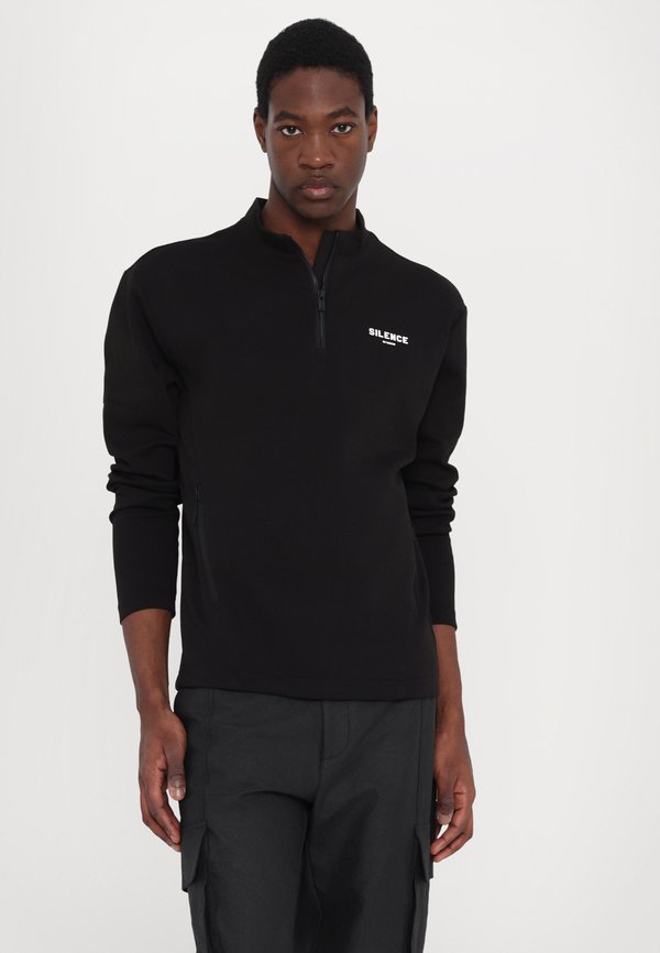 Han Kjøbenhavn HALF ZIP LONG SLEEVE UNISEX
