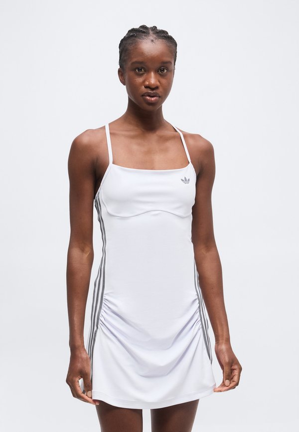 adidas Performance DRESS SET - Sports dress - frozen purple