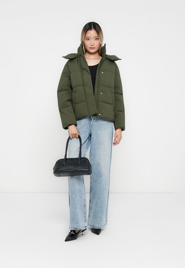JDY JDYMAJA SHORT PADDED JACKET