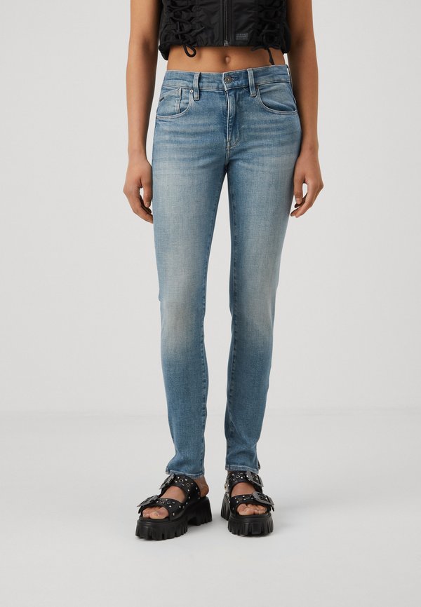 G-STAR LHANA SKINNY SPLIT WMN