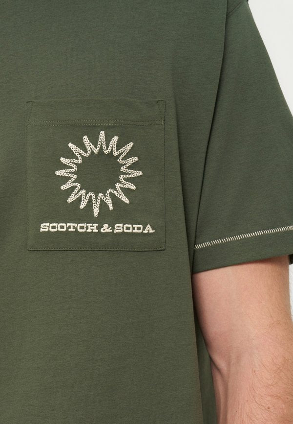 Scotch & Soda