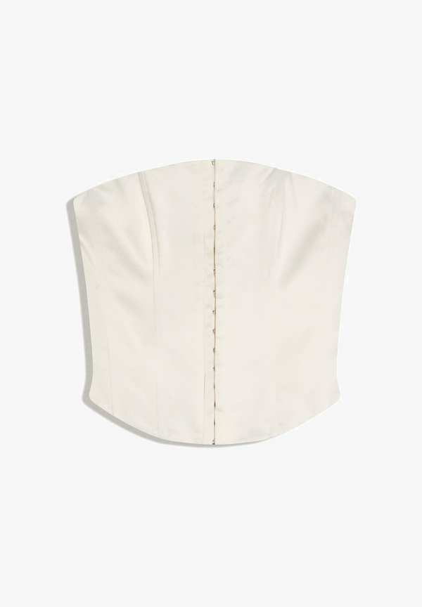 Bershka TOP - Top - beige