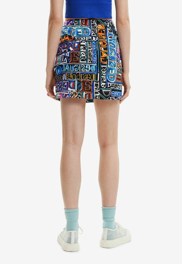 Desigual SLIM ARTY LOGO
