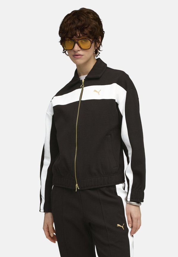 Puma RELAXED - Summer jacket - black