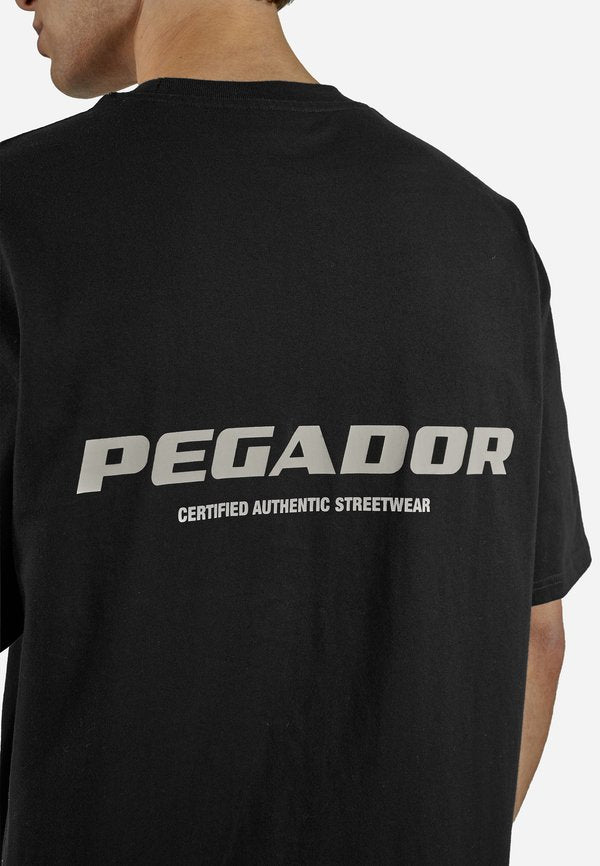 Pegador COLNE LOGO OVERSIZED TEE