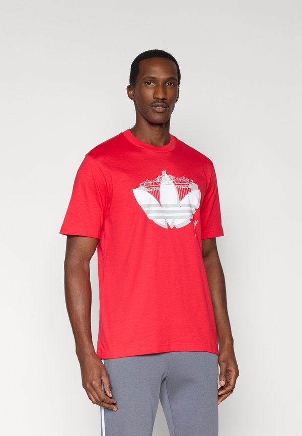 adidas Performance LIVERPOOL FC GRAPHIC TEE