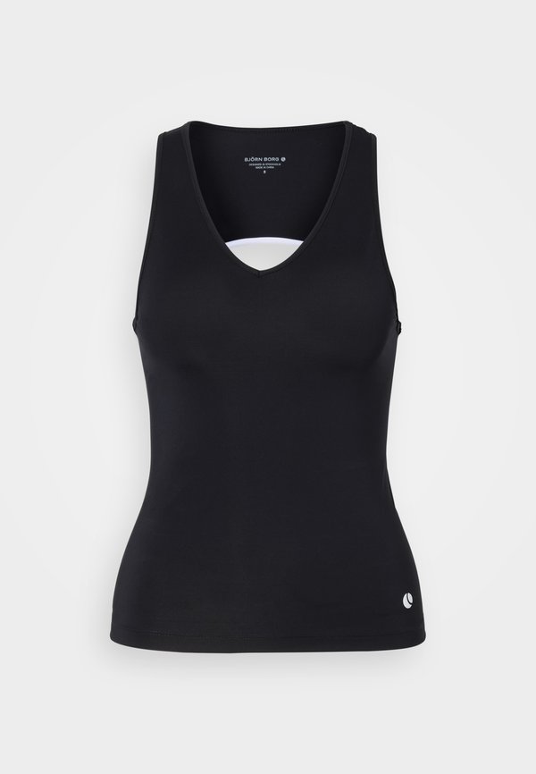 Björn Borg ACE V NECK TANK