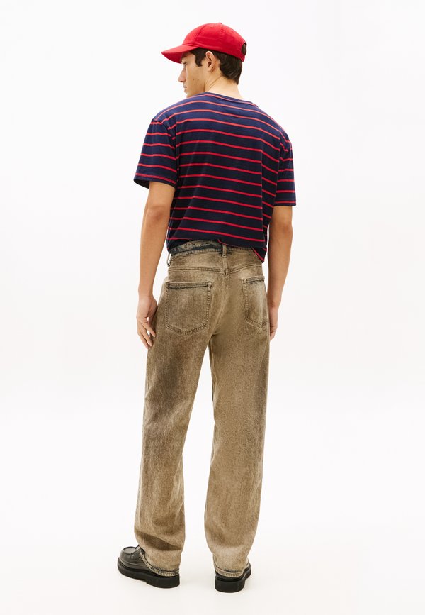 Tommy Jeans JAIMIE FADED RELAXED STRAIGHT LEG JEANS