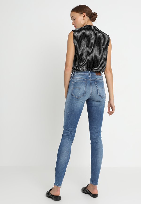 G-STAR STAR SHAPE HIGH SUPER SKINNY