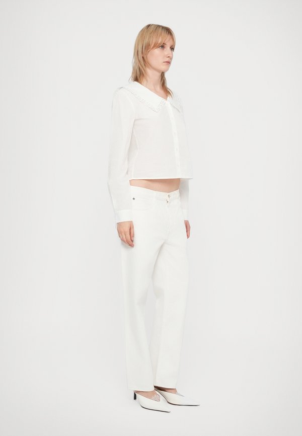 FRAME THE CHARM BLOUSE