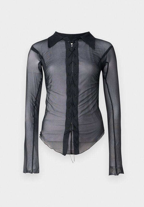 Ioannes LACE SHIRT