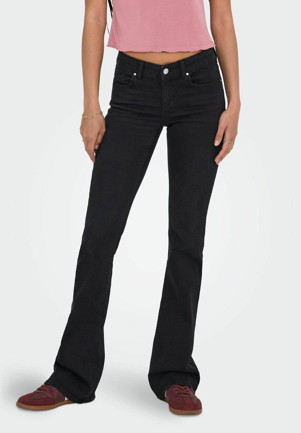 ONLY Flared fit ONLBLUSH Low waist