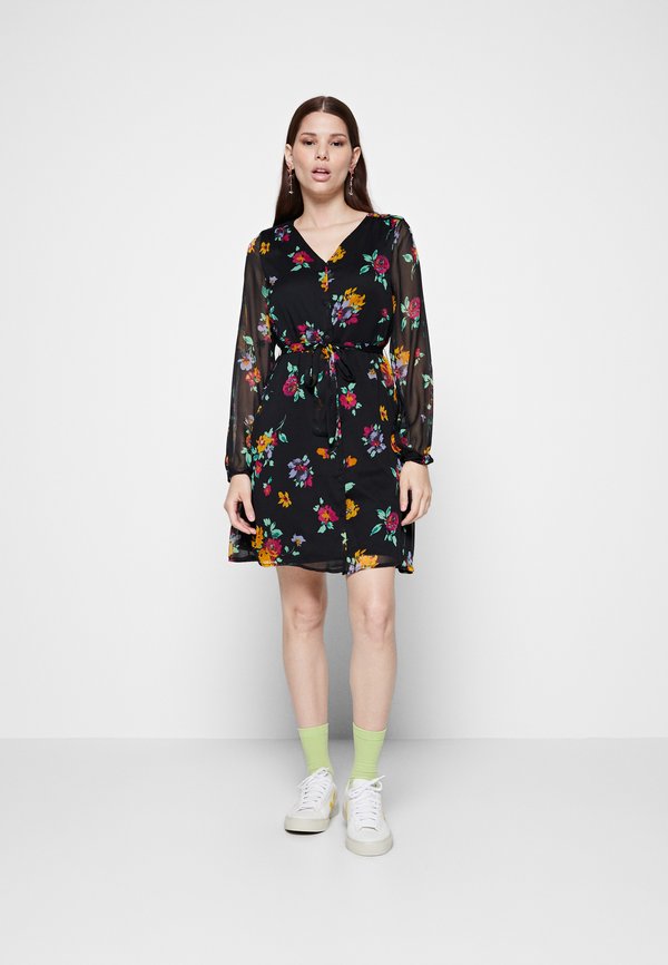 Vero Moda VMKAYA FALL LS SHORT WVN
