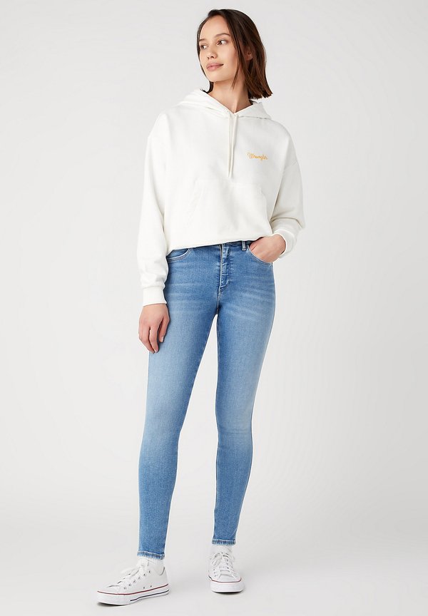 Wrangler HIGH SKINNY
