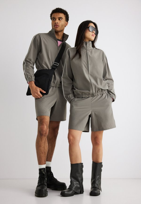 Noisy May NMKIRBY ZIPPER JACKET UNISEX